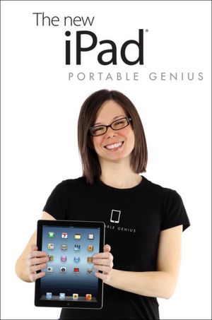 The New iPad Portable Genius