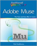 Teach Yourself VISUALLY Adobe Muse