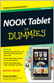 NOOK Tablet For Dummies