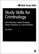 Study Skills in Criminology (SAGE Study Skills Series)