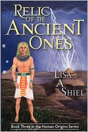 Relic of the Ancient Ones: A Novel of Adventure, Romance, and the Riddles of Ancient History (Human Origins Series, Book 3)