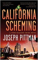 California Scheming: A Todd Gleason Crime Novel