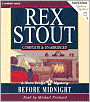 Before Midnight (Nero Wolfe Series)