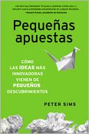 Pequeñas apuestas: Descubre por qué las ideas más innovadoras surgen de pequeños descubrimientos
