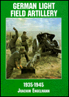 German Light Field Artillery in World War II