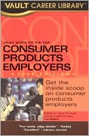 Vault Guide to the Top Consumer Products Employers