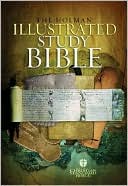 The Holman Illustrated Study Bible: Holman Christian Standard Bible (HCSB), Burgundy Bonded Leather