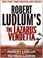 Robert Ludlum's The Lazarus Vendetta (Covert-One Series #5)