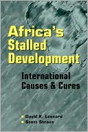 download Africa's Stalled Development : International Causes and Cures book