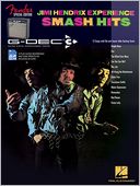 Jimi Hendrix - Smash Hits: Fender Special Edition G-DEC Guitar Play-Along Pack