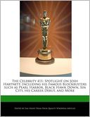 The Celebrity 411 by Sam Night: Book Cover