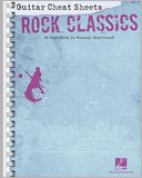 Guitar Cheat Sheets: Rock Classics