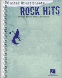 Guitar Cheat Sheets: Rock Hits