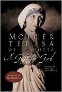 Gift for God by Mother Teresa: Book Cover