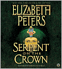 The Serpent on the Crown (Amelia Peabody Series #17)