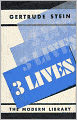 Three Lives: A Short Story Collection, Gay/Lesbian, Fiction and Literature Classic By Gertrude Stein! AAA+++