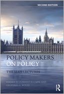 Policy Makers on Policy: The Mais Lectures