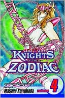 Knights of the Zodiac (Saint Seiya), Volume 4