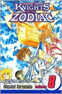 Knights of the Zodiac (Saint Seiya), Volume 8