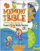 The Memory Bible: The Sure-Fire Way to Learn 52 Bible Verses