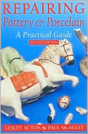 Repairing Pottery and Porcelain: A Practical Guide