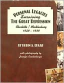 Personal Legacies: Surviving the Great Depression, Charlotte/Mecklenburg 1929-1939