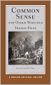 Common Sense and Other Writings