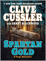 Spartan Gold (Fargo Adventure Series #1)