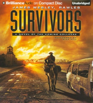 Survivors: A Novel of the Coming Collapse