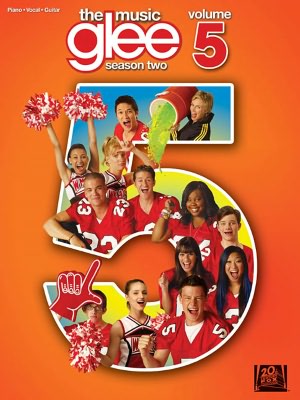 Glee The Music Season Two Volume 5 