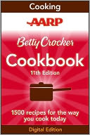 AARP Betty Crocker Cookbook