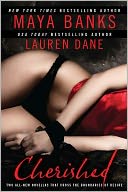 Cherished by Maya Banks: Book Cover