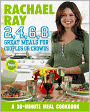 Rachael Ray 2, 4, 6, 8: Great Meals for Couples or Crowds