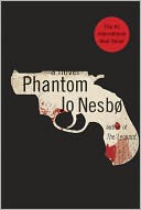 Phantom (Harry Hole Series #9) by Jo Nesbo: NOOK Book Cover