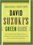 download David Suzuki's Green Guide book