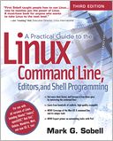 A Practical Guide to Linux Commands, Editors, and Shell Programming