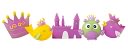 Royal Chick Party Squirties by Elegant Baby: Product Image