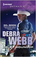 Colby Roundup (Harlequin Intrigue Series #1359)