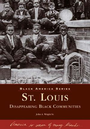 St. Louis: Disappearing Black Communities, Missouri