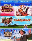 Blazing Saddles/Caddyshack/National Lampoon's European Vacation