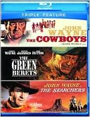 Cowboys/the Green Berets/the Searchers