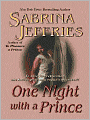 One Night with a Prince (Royal Brotherhood Series #3)