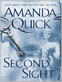 Second Sight (Arcane Society Series #1)
