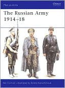 The Russian Army 1914-18