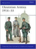 Ukrainian Armies 1914-55 (Men-at-Arms #412)