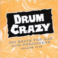 Drum Crazy