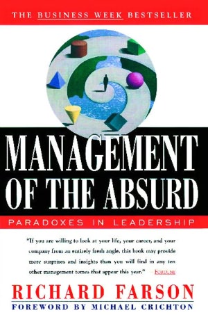 Management of the Absurd