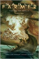 The Sea of Trolls (Sea of Trolls Trilogy Series #1)