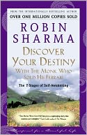 Discover Your Destiny with The Monk Who Sold His Ferrari