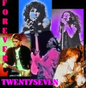 Forever 27- A Psychological Profile of Kurt Cobain, Janis Joplin, Jim Morrison, & Jimi Hendrix